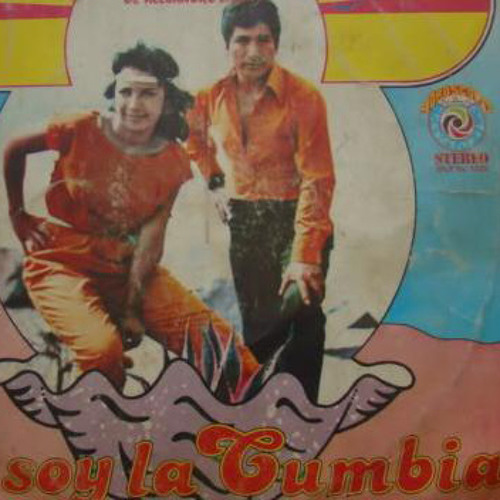 Sonido Cumbiadélico - El Camaleón