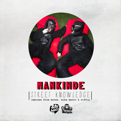 ManKinde - Street Knowledge (Mike Metro Remix)