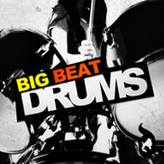 DGS39 Big Beat Drums - Sample Library - Exclusive at Loopmasters
