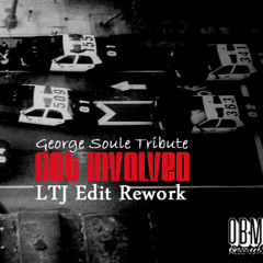Get Involved (LTJ Edit Rework)