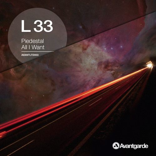 L 33 - Piedestal (AVANTGARDE LTD)