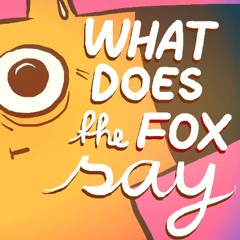 TwinTrash - The Fox (From 'What Does The Fox Say')