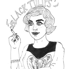 Black Tulips - Roller Coaster