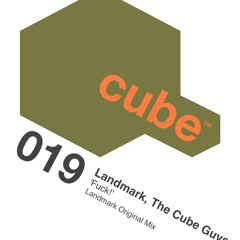 LANDMARK, THE CUBE GUYS 'Fuck!' (Landmark Original Mix) - Out NOW on Cube Recordings - Beatport Exclusive!