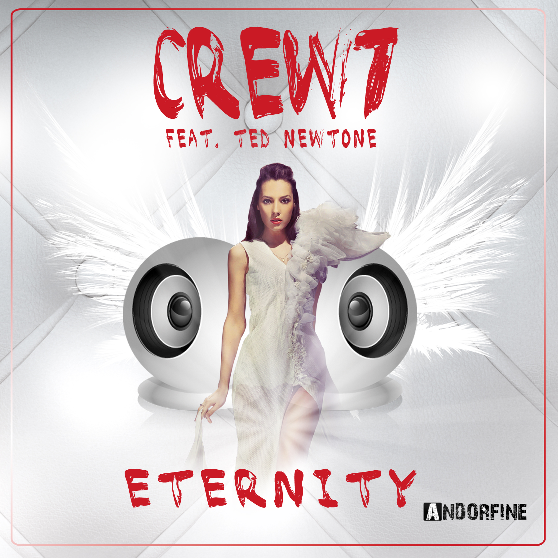 Crew 7 feat. Ted Newtone - Eternity (Radio Edit)