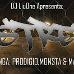 Dj Liu One Apresenta 2 Street (Feat Prodigio, Monsta, NGA & Masta) 2013