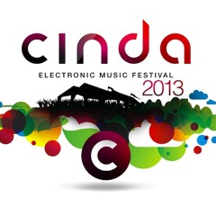 Siwell @ Cinda Electronic Music Festival (Prague, Czech Republic) 14.09.2013