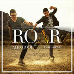 "Roar" - Katy Perry (Alex Goot + Sam Tsui COVER)
