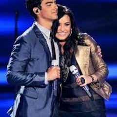Demi Lovato ft Joe Jonas Would'nt change a thing (cover by me)