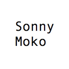 Sonny Moko - ID (Original Mix)