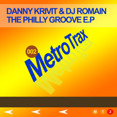 Danny Krivit & Dj Romain - Philly Groove (Vocal Mix)