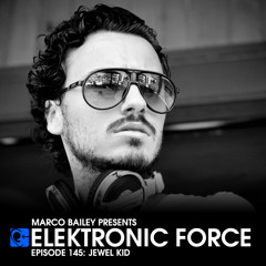 Elektronic Force Podcast 145 with Jewel Kid