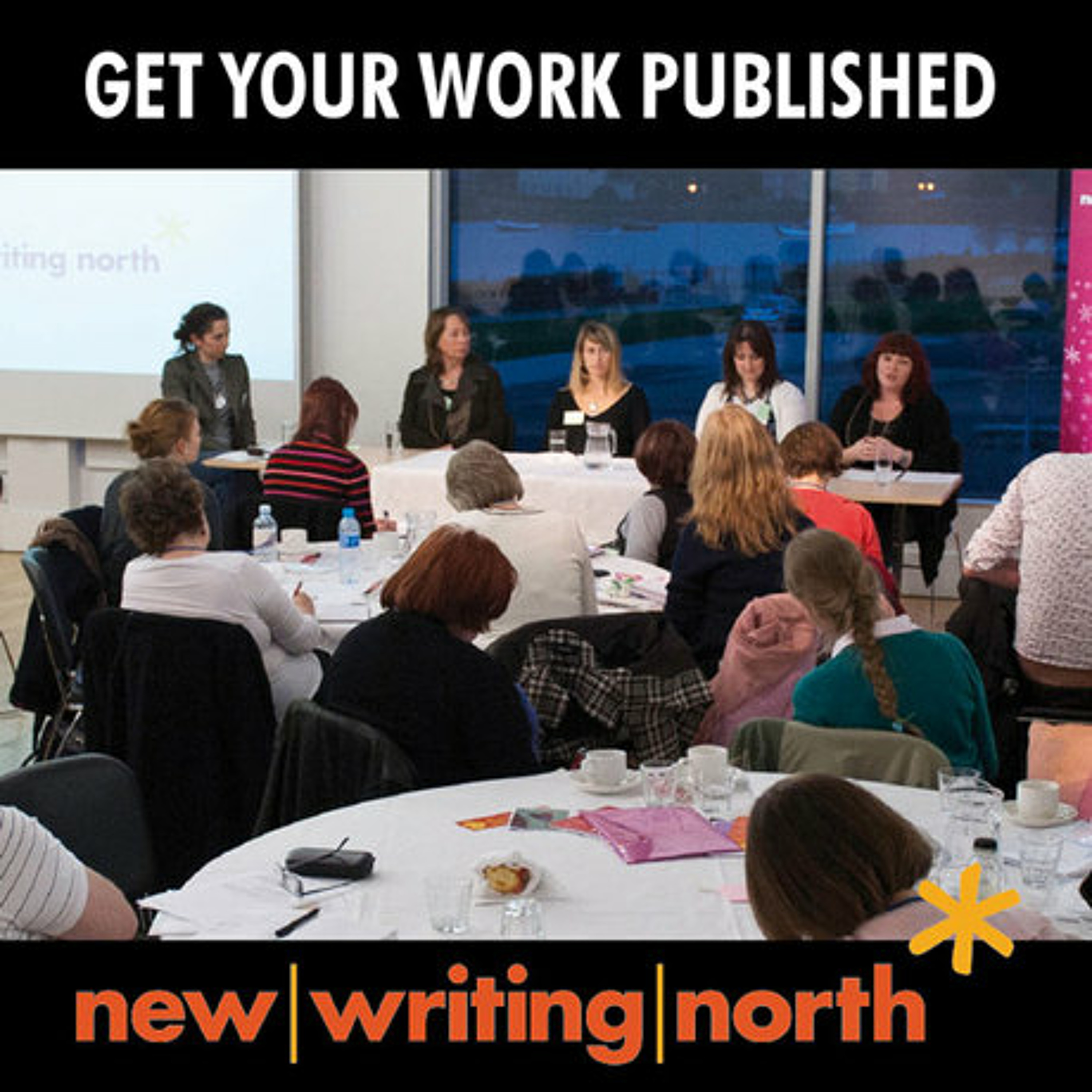 Demystifying Literary Agents episode artwork