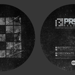 C-Netik - Checkmate (PRSPCT 023) Out Oct 2013!!