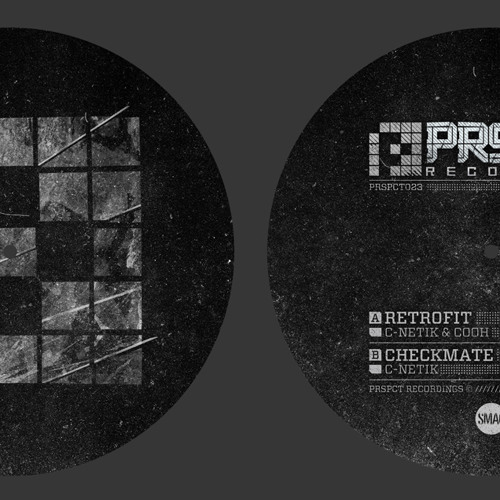 C-Netik & Cooh - Retrofit (PRSPCT 023) Out Oct 2013!!