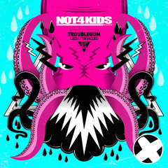 Electrohouse Is A Lie  (preview) NOT4KIDS Records