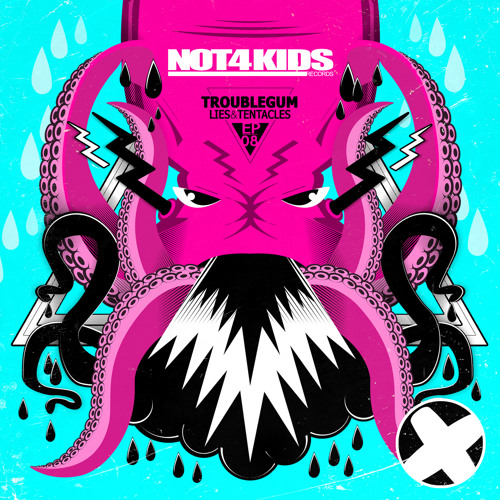 Macadam Warlock (preview) NOT4KIDS Records