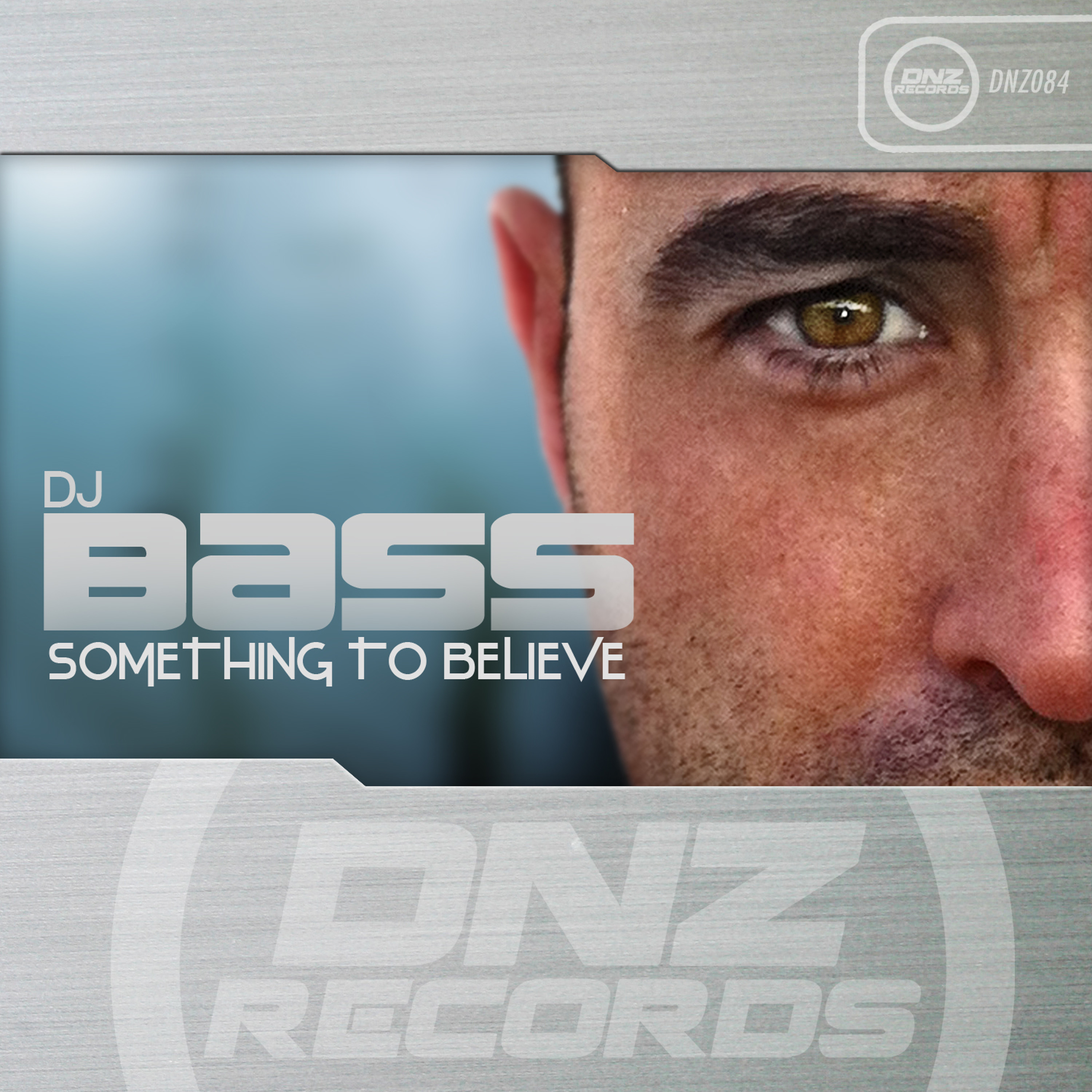 DJ BASS - SOMETHING TO BELIEVE episode artwork