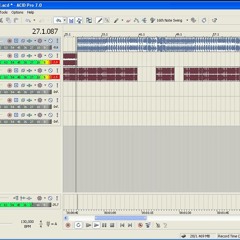 MONTAGEM - ELA VAI COM A BUCECETA NO PAU ((DJ LUCAS VLC))