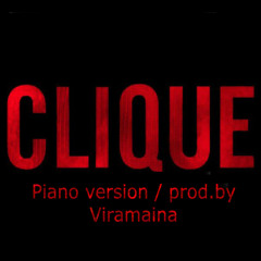 Clique Piano Version Instrumental