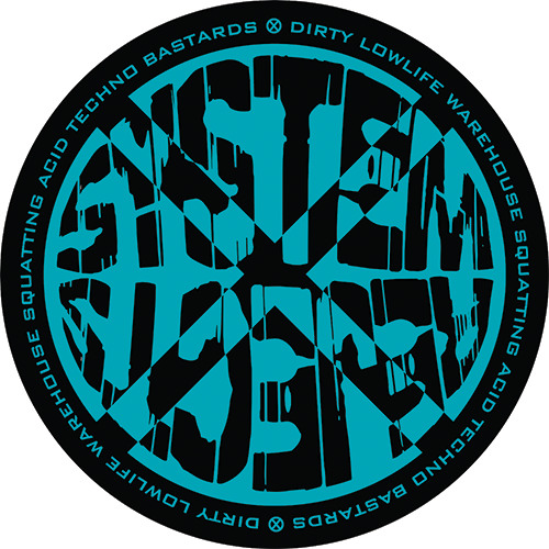 REJECT002-A2 - Austin Corrosive - Sharks With Lasers (preview)