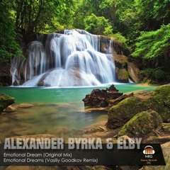 Alexander Byrka, Elby - Emotional Dreams (Vasiliy Goodkov Remix)