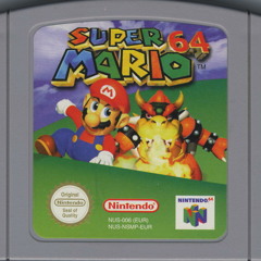 *FREE INSTRUMENTAL*Star Man*Super Mario 64*(prod. by Bruce Kent)