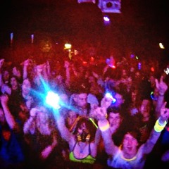 aaron spectre live in london @ bangface