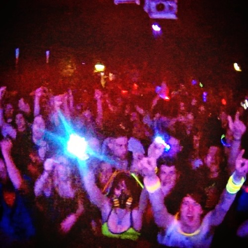aaron spectre live in london @ bangface