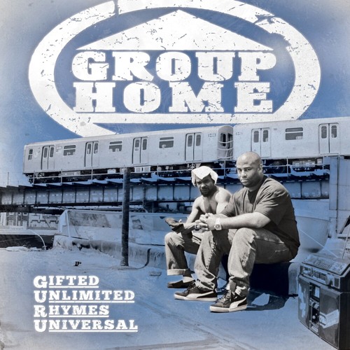 Group Home - Ears To The Streets (Ft.D) - G.U.R.U