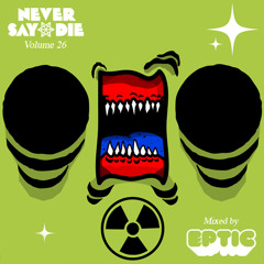 NSD Vol.26-Mixed By Eptic