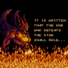 Within The Tidal Reefs (Demon's Crest metal cover)