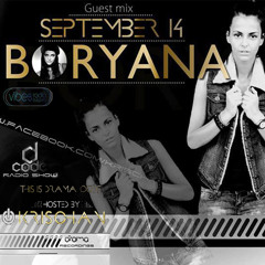 Boryana - DramaCode September 2013 Guestmix
