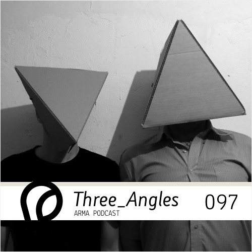 ARMA PODCAST 097: Three_Angles — live @ Save