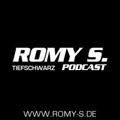 Romy S. Podcast | Tiefschwarz | 32