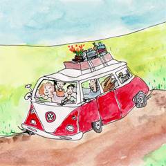 On The Way To Ashfield