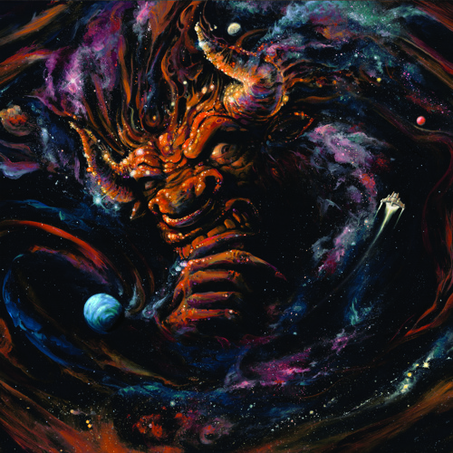 MONSTER MAGNET - Paradise