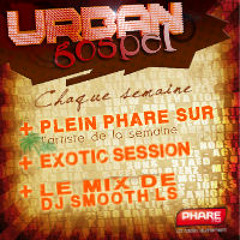 Urban Gospel SPOT PLEIN PHARE SUR