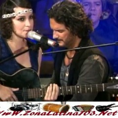 Ricardo Arjona Ft. Gaby Moreno Fuiste Tu Versión Bachata  WwW.ZonaLatina103.Net