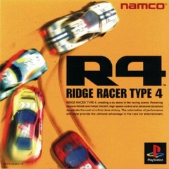 Ridge Racer 4 Theme Song - Naked Glow