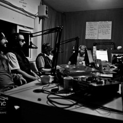 SP Live Cypher On TCR FM