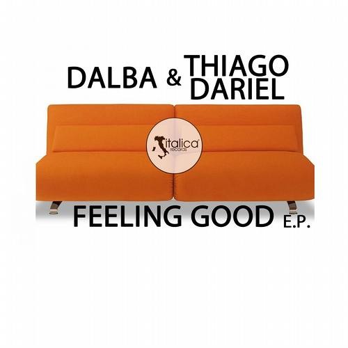 Dalba & Thiago Dariel - My whole world (Original Mix)