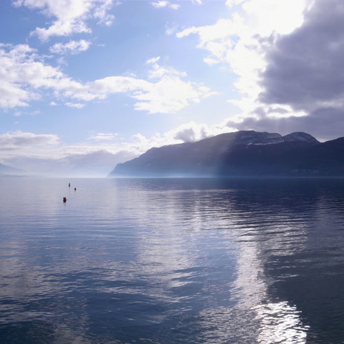 LE LAC - Produced by Piwistinki & Alphonse de Lamartine