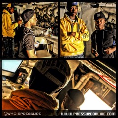 Pressure ' Take It How You Wanna (Freestyle) Ft. Lil Dev