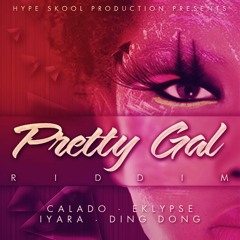 Calado - Dah Ring Deh (Pretty Gal Riddim) Sep 2012