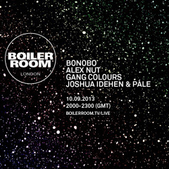 Bonobo Boiler Room London DJ Set