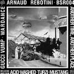 Arnaud Rebotini - Another Time, Another Place (JBAG remix) (Black Strobe records)