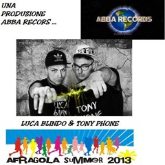 Luca Blindo & Tony Phone - AFRAGOLA SUMMER - ( SIGLA UFFICIALE )