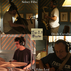 Três Pontos - 7 de junho com minha mãe (João Casimiro)