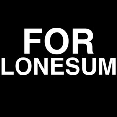 For Lonesum - maxud (original mix)
